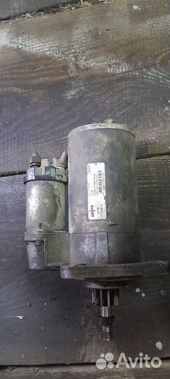 Стартер на ваз 2108-2115