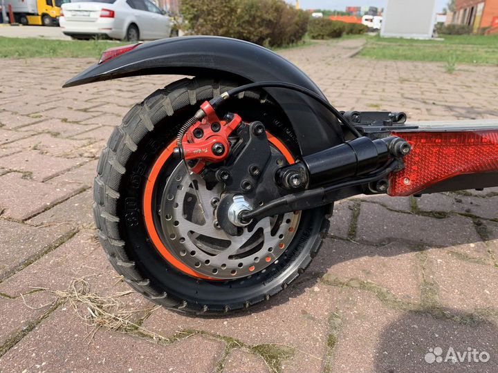 Электросамокат Kugoo m4 pro бу