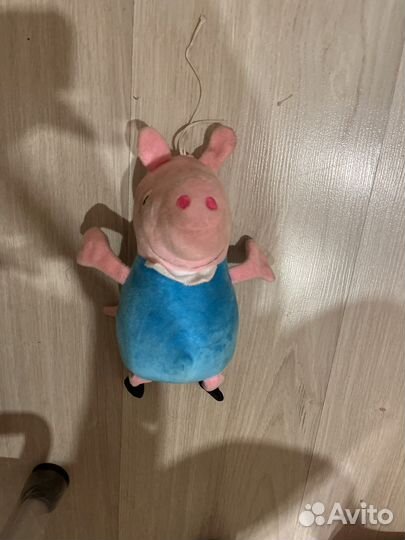 Игрушка Свинка пеппа