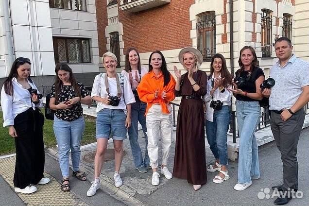 Фотошкола lehina olga photo