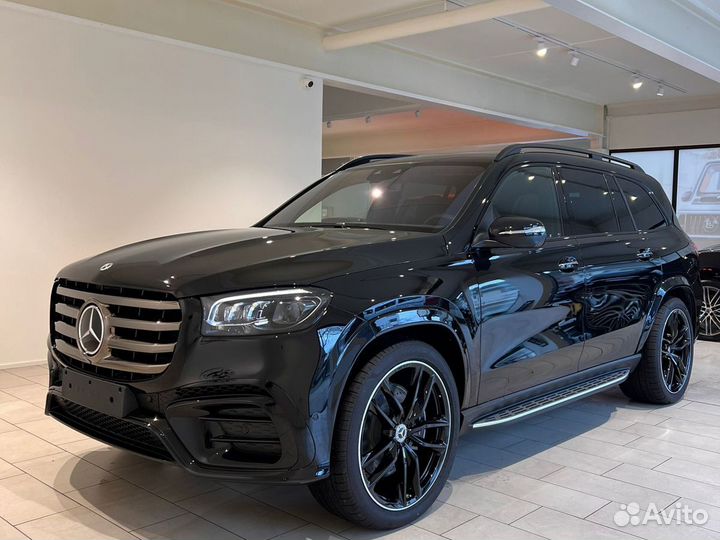 Mercedes-Benz GLS-класс 2.9 AT, 2023