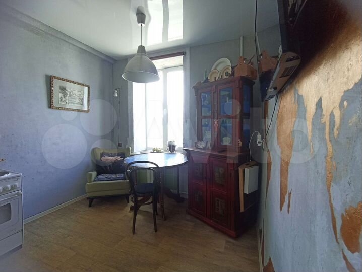 2-к. квартира, 55,4 м², 3/3 эт.