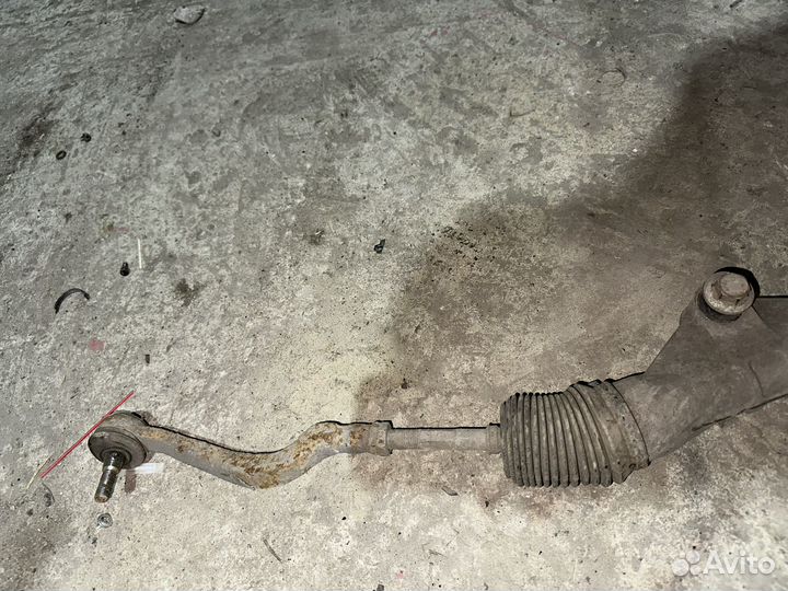 Рулевая рейка без гур Renault Logan 1