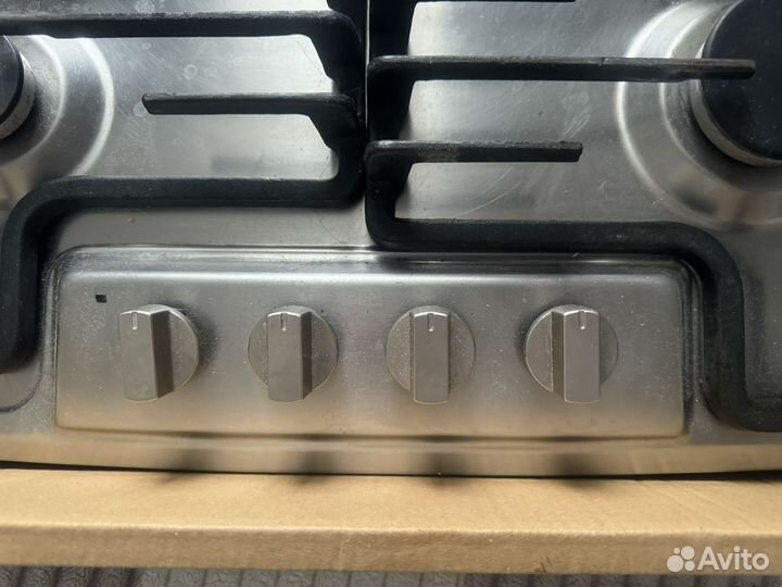 Газовая варочная панель б/у