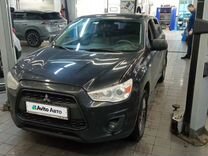 Mitsubishi ASX 1.8 CVT, 2013, 257 994 км, с пробегом, цена 1 009 000 руб.