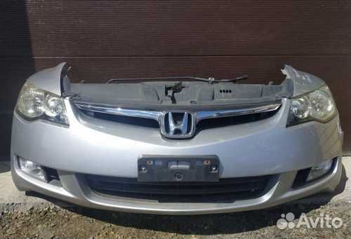 Ноускат Honda Civic 4D