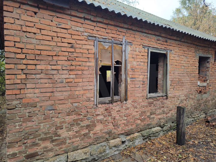 Дом 41,7 м² на участке 30 сот.