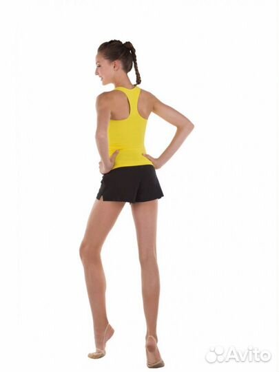 Шорты solo RG767-107 Черные (р. 46)