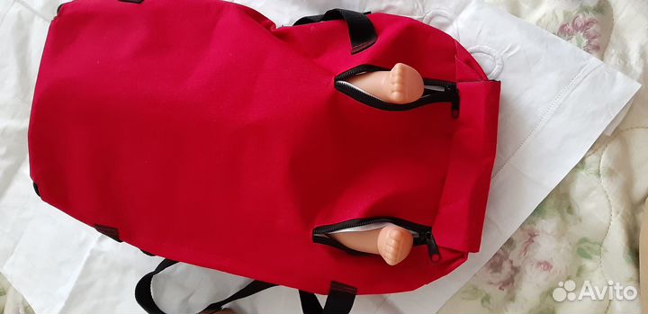 Сумка - переноска для кошки или собачки