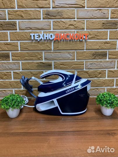 Парогенератор Tefal Express Power SV8060E0