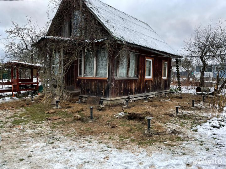 Сваи винтовые