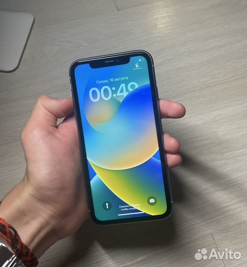iPhone 11 64gb акб 100
