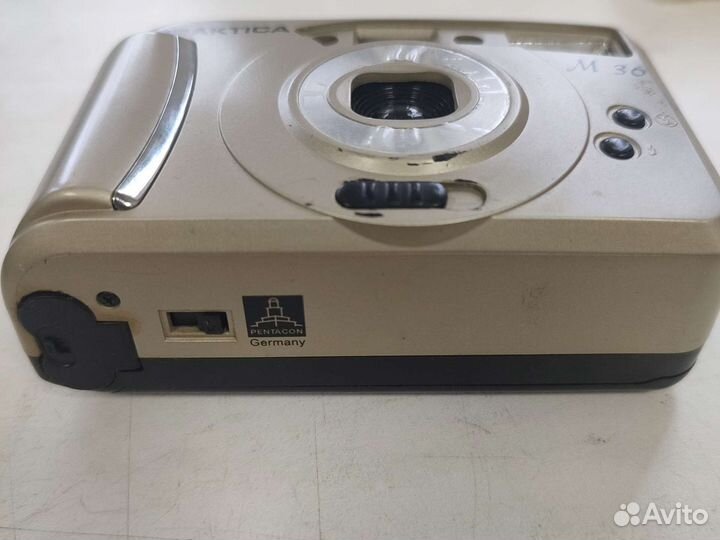 Плёночный фотоаппарат Практика