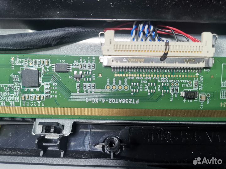 Телевизор Polarline 24PL51TC-SM (По запчастям)