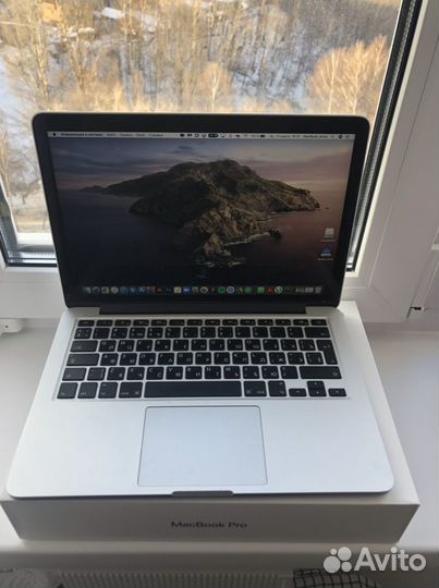 Apple MacBook Pro 13 retina 2015