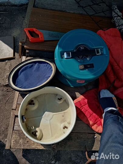 Робот пылесос