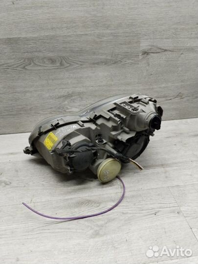 Фара галогеновая Mercedes C-Class W203 OM646 2007