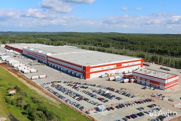 Ангары из лстк