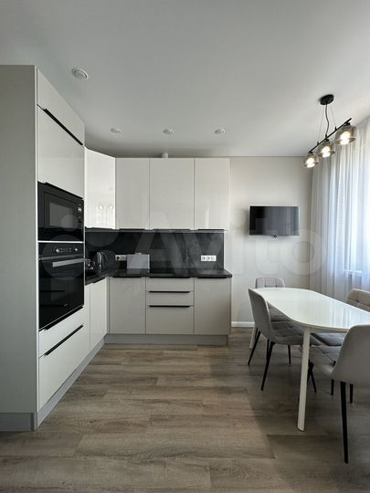 Квартира-студия, 35 м², 6/12 эт.