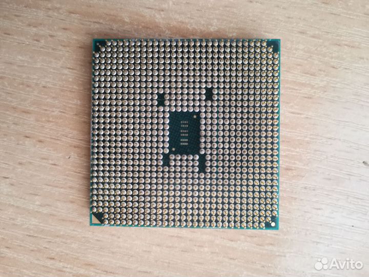 Процессор AMD a6 5400 series