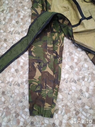 Комбинезон армейский для охоты, рыбалки и тд