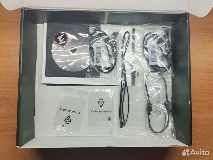 Gigabyte x470 aorus ultra gaming / am4