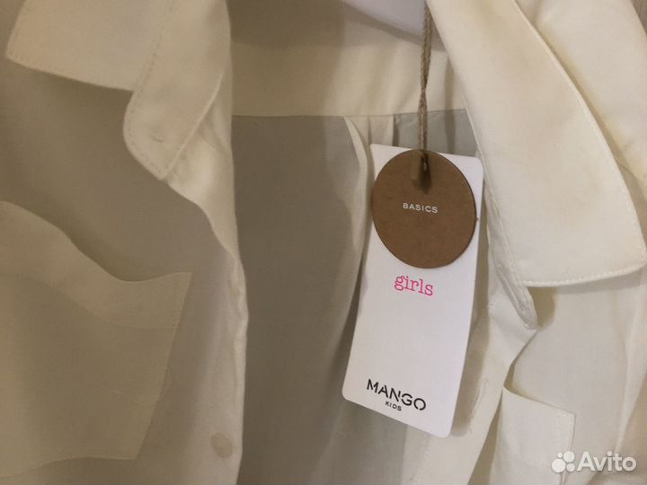 Блузка Мango
