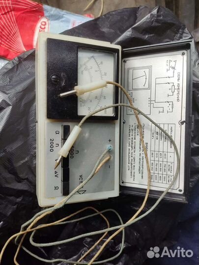 Авто тестер