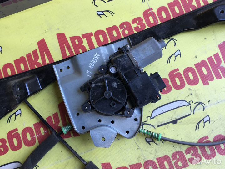 Стеклоподьемник передний ssangyong actyon Sports