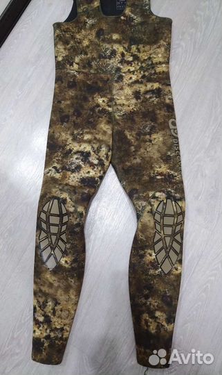 Гидрокостюм для подводной охоты 7 мм