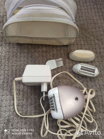 Эпилятор braun