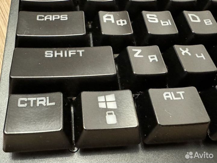 Игровая механическая клавиатура Dagger Zet Gaming