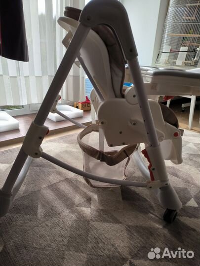 Стульчик для кормления babyton 3 в 1