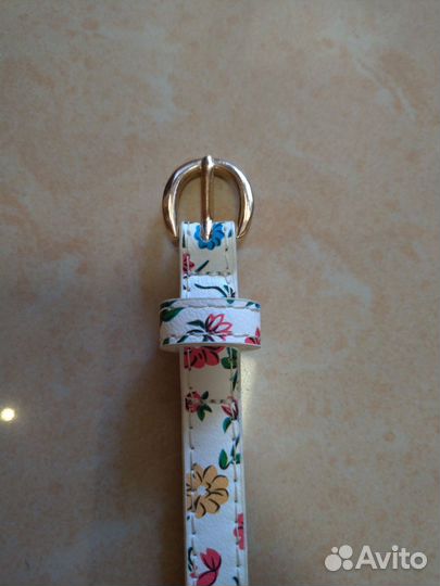 Ремень для девочки