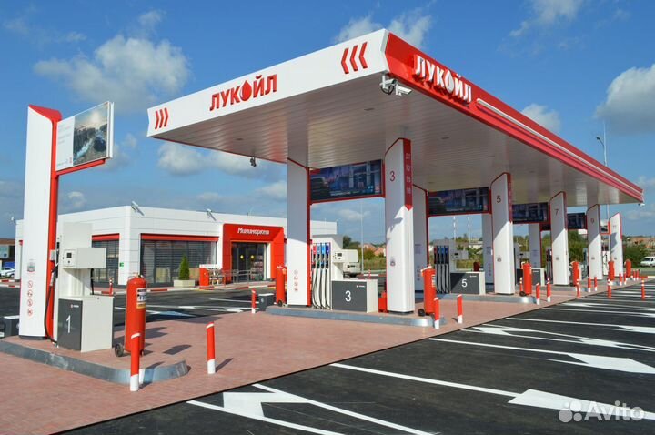 Продавец-кассир АЗС
