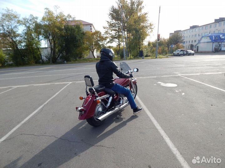 Honda Shadow Aero 750