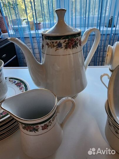 Сервиз чайный