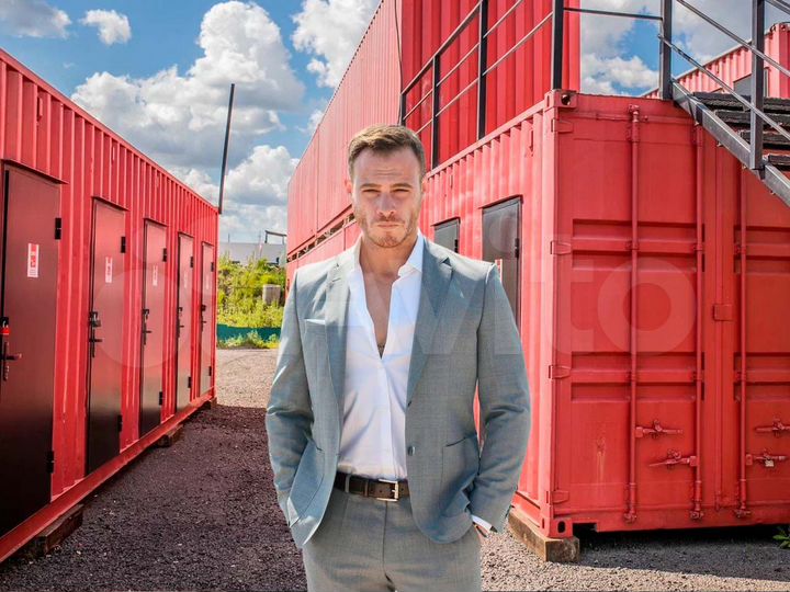 Склад без залога 3.75 м²