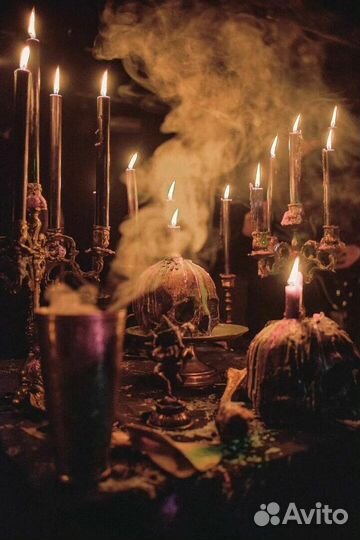 Привороты чистка, обучение расклад