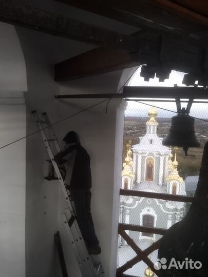 Электромонтажные работы любой сложности