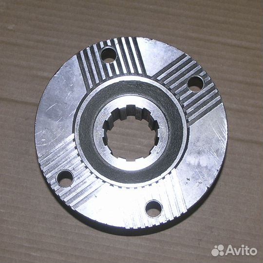 Фланец крепления кардана к вторичному валу К (кмд)