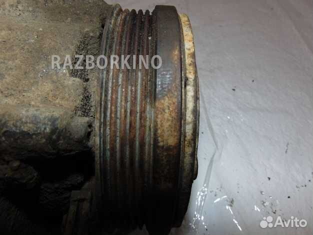 Компрессор кондиционера 1406107