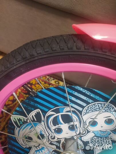 Велосипед детский