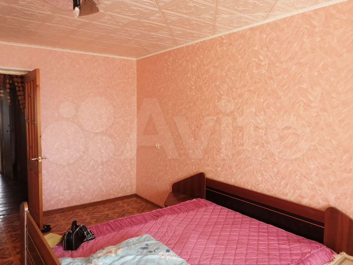 3-к. квартира, 60,4 м², 5/5 эт.