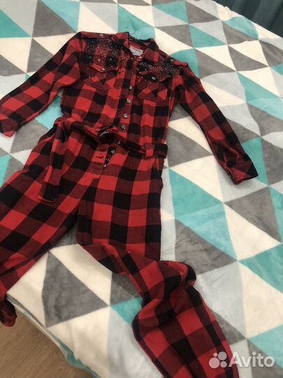 Комбинезон женский