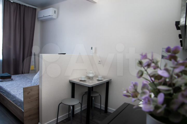 Квартира-студия, 25 м², 2/15 эт.