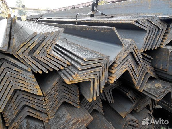 Уголок 75х75х5 мм/ все размеры в наличии/ доставка