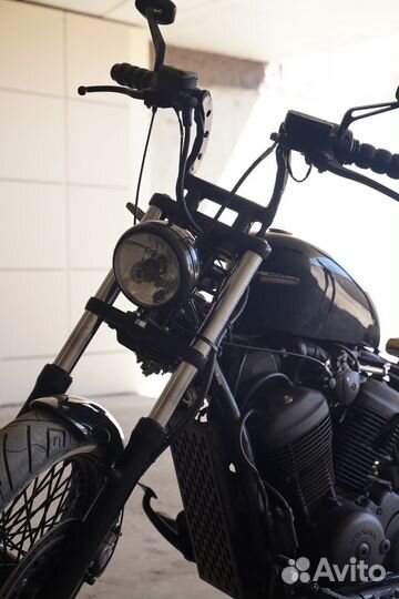 Honda steed 400