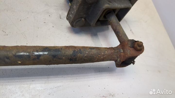 Кулиса кпп Citroen Berlingo, 2002