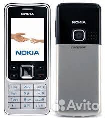 Телефон nokia 6300